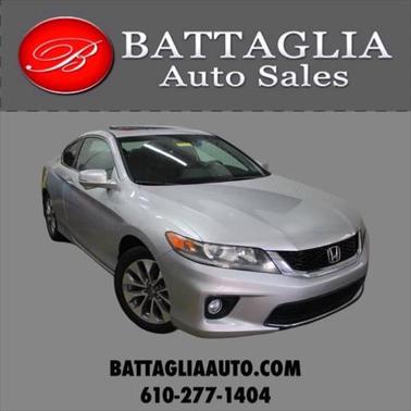 2013 Honda Accord EX