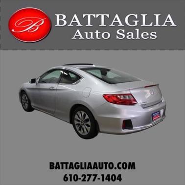 2013 Honda Accord EX
