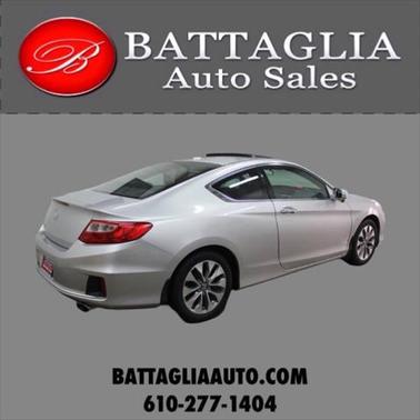 2013 Honda Accord EX