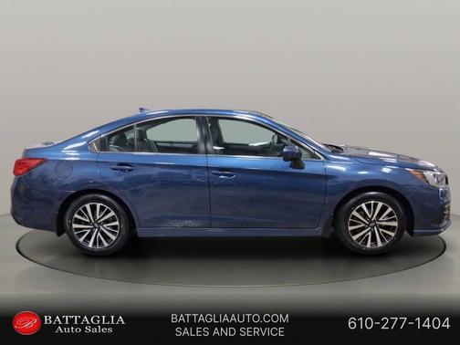 Abyss Blue Pearl 2019 Subaru Legacy Premium