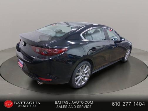 2021 Mazda Mazda3 FWD w/Select Package