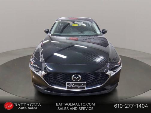 2021 Mazda Mazda3 FWD w/Select Package