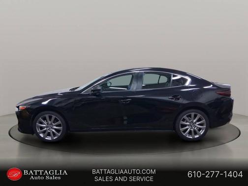 2021 Mazda Mazda3 FWD w/Select Package