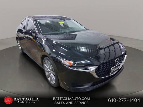 2021 Mazda Mazda3 FWD w/Select Package