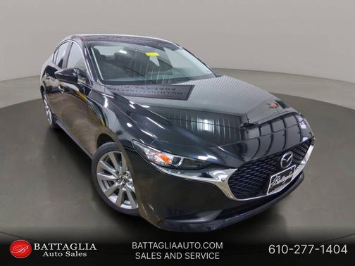 2021 Mazda Mazda3 FWD w/Select Package