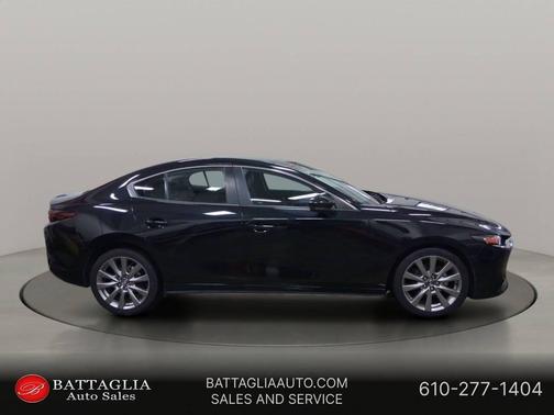 2021 Mazda Mazda3 FWD w/Select Package