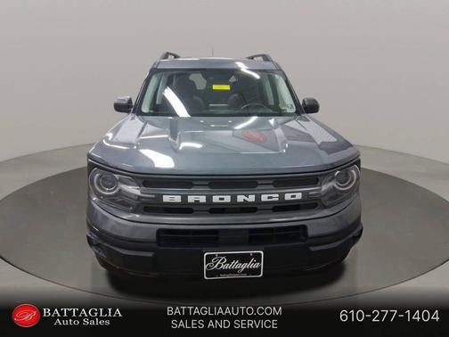 2021 Ford Bronco Sport Big Bend AWD 4dr SUV