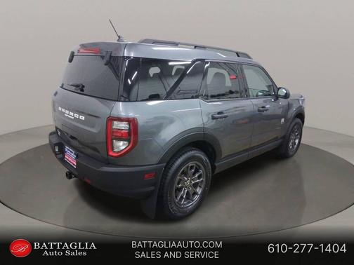 2021 Ford Bronco Sport Big Bend AWD 4dr SUV