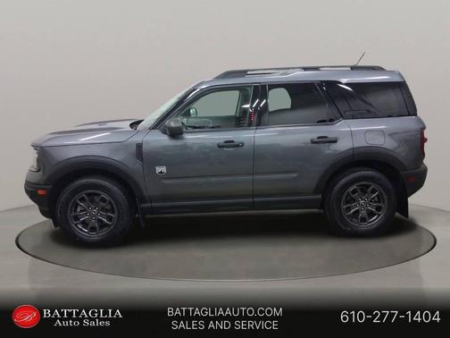 2021 Ford Bronco Sport Big Bend AWD 4dr SUV