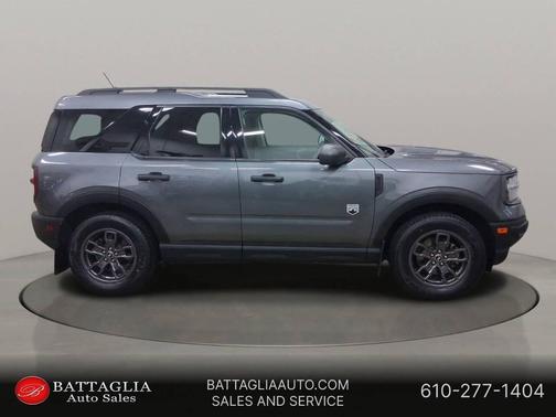 2021 Ford Bronco Sport Big Bend AWD 4dr SUV