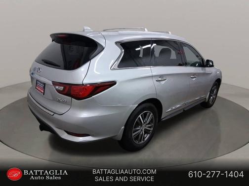 2019 INFINITI QX60 Luxe