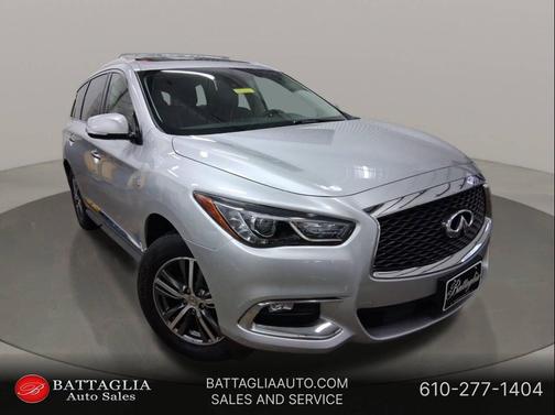 2019 INFINITI QX60 Luxe