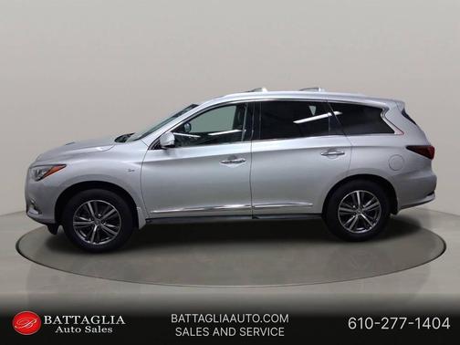 2019 INFINITI QX60 Luxe