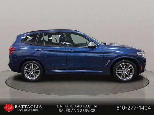 2018 BMW X3 M40i AWD 4dr SUV