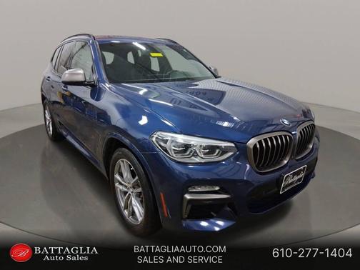 2018 BMW X3 M40i AWD 4dr SUV