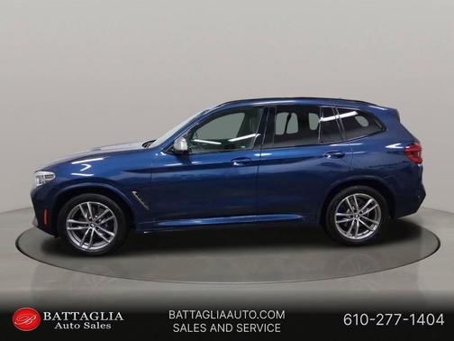 2018 BMW X3 M40i AWD 4dr SUV