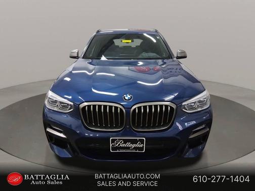 2018 BMW X3 M40i AWD 4dr SUV
