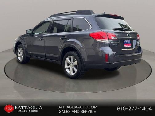 2013 Subaru Outback 2.5i Limited