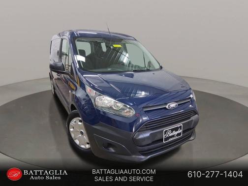 2015 Ford Transit Connect XL w/Rear Liftgate