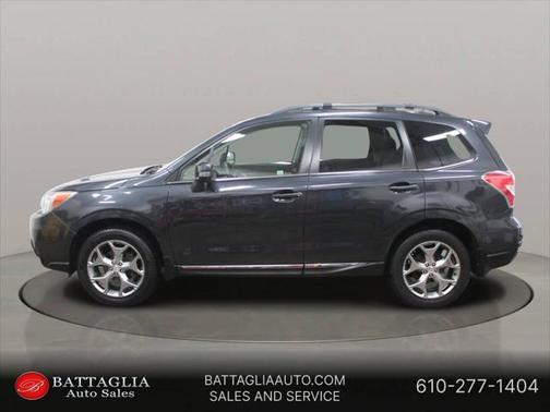2016 Subaru Forester 2.5i Touring