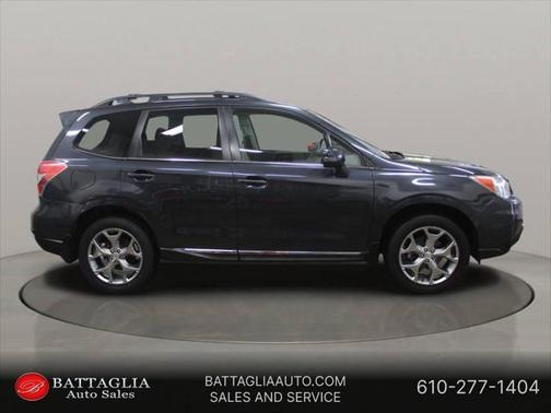 2016 Subaru Forester 2.5i Touring