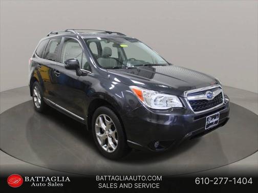 2016 Subaru Forester 2.5i Touring