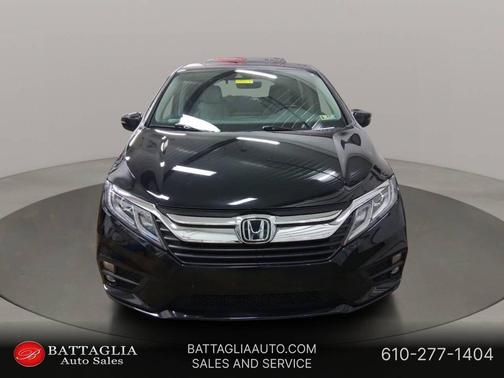 2018 Honda Odyssey EX