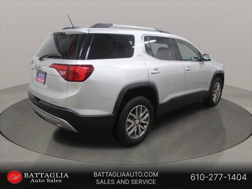 2018 GMC Acadia SLE-2