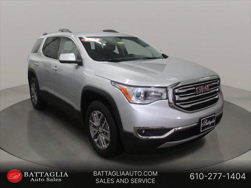 2018 GMC Acadia SLE-2