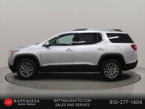 2018 GMC Acadia SLE-2