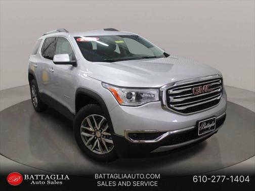 2018 GMC Acadia SLE-2