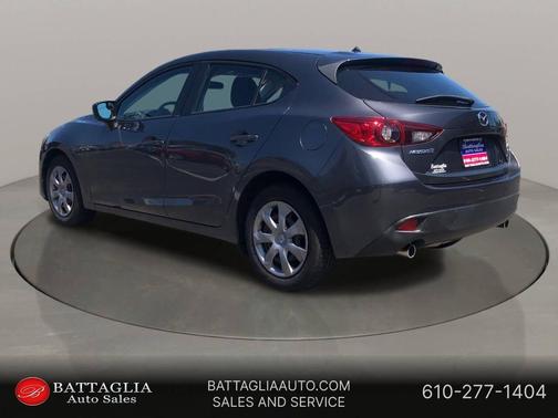 2014 Mazda Mazda3 i Sport