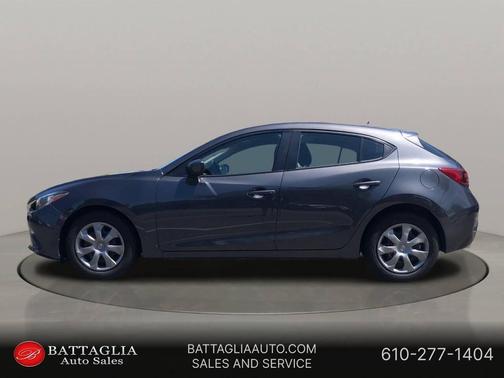 2014 Mazda Mazda3 i Sport