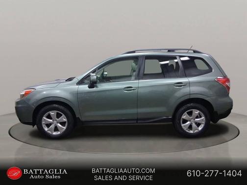 2015 Subaru Forester 2.5i Premium