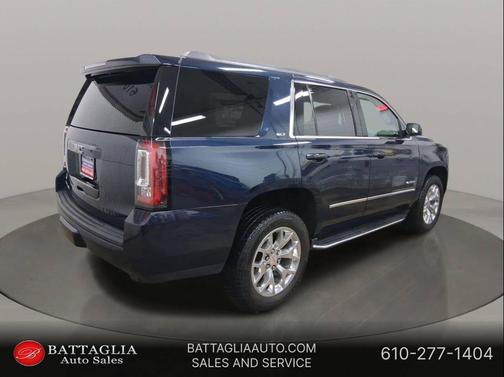 2020 GMC Yukon SLT Standard Edition