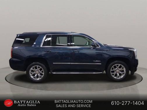 2020 GMC Yukon SLT Standard Edition