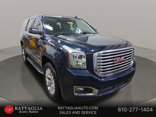 2020 GMC Yukon SLT Standard Edition