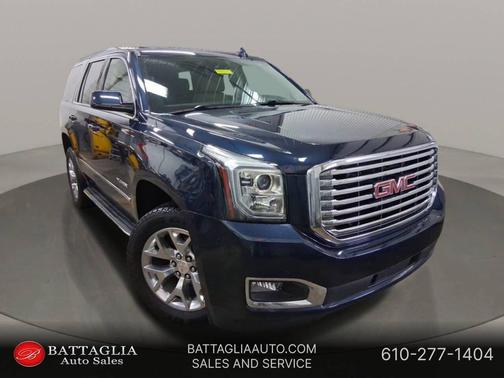 2020 GMC Yukon SLT Standard Edition