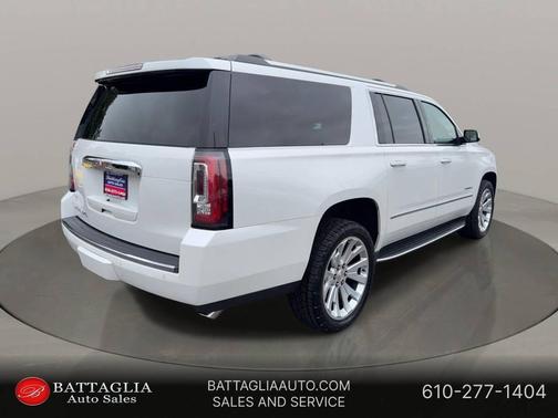2018 GMC Yukon XL Denali