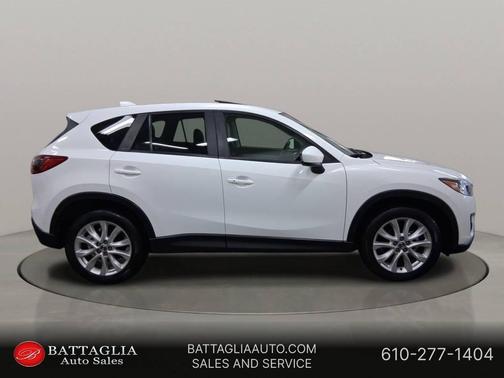 2013 Mazda CX-5 Grand Touring