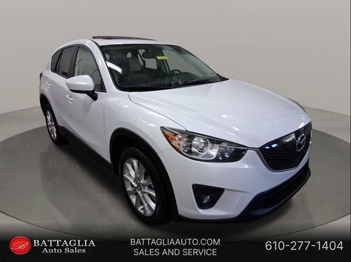 2013 Mazda CX-5 Grand Touring