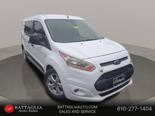 2018 Ford Transit Connect XLT