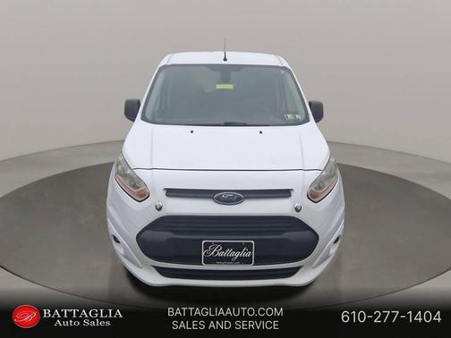 2018 Ford Transit Connect XLT