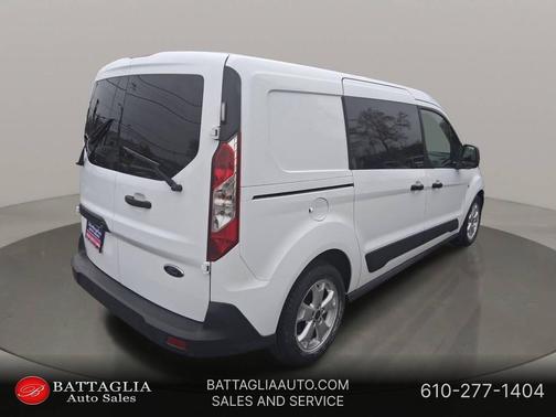 2018 Ford Transit Connect XLT