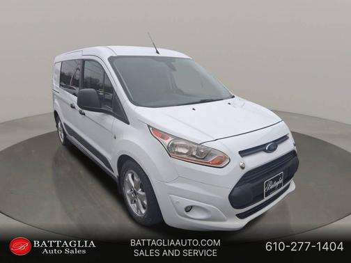 2018 Ford Transit Connect XLT
