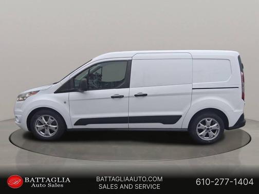 2018 Ford Transit Connect XLT