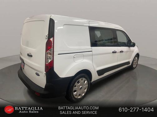 2022 Ford Transit Connect XL 4dr LWB Cargo Mini Van w/Rear Doors