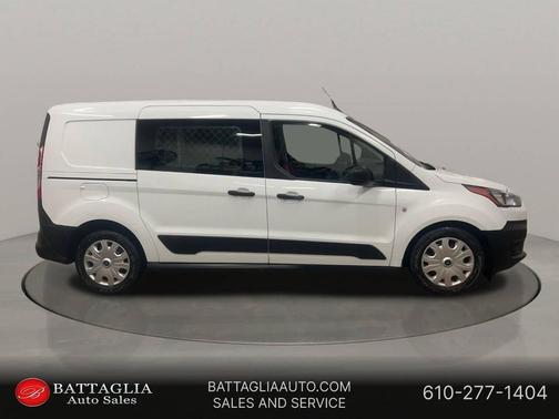 2022 Ford Transit Connect XL 4dr LWB Cargo Mini Van w/Rear Doors