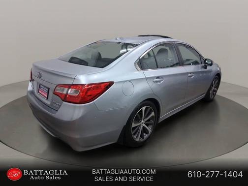 2015 Subaru Legacy Limited