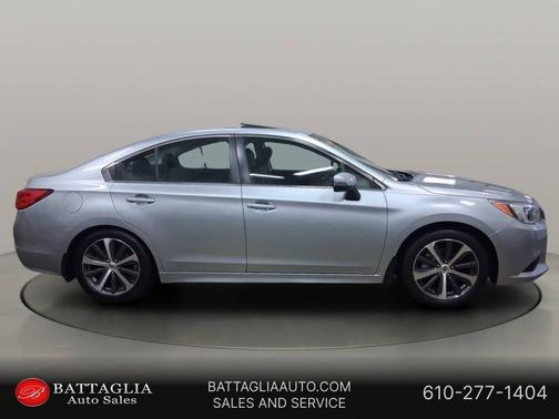 2015 Subaru Legacy Limited